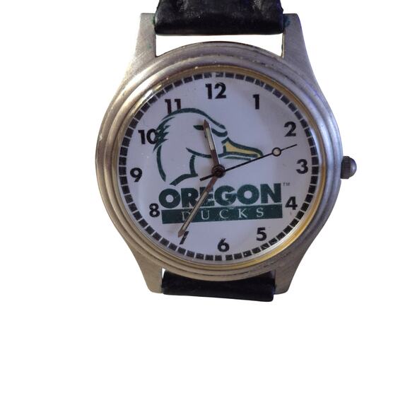 Unisex Fossil University of Oregon Ducks Watch, LI 1419, Quartz Movement Logo - Picture 8 of 13